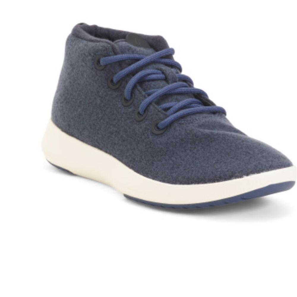Allbirds Wool Runner-up Mizzle in Hazy indigo Men’s size 12 New in box